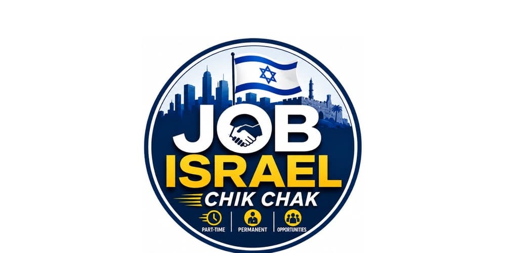 ✅ Job in Israel 🇮🇱 • Network⭐