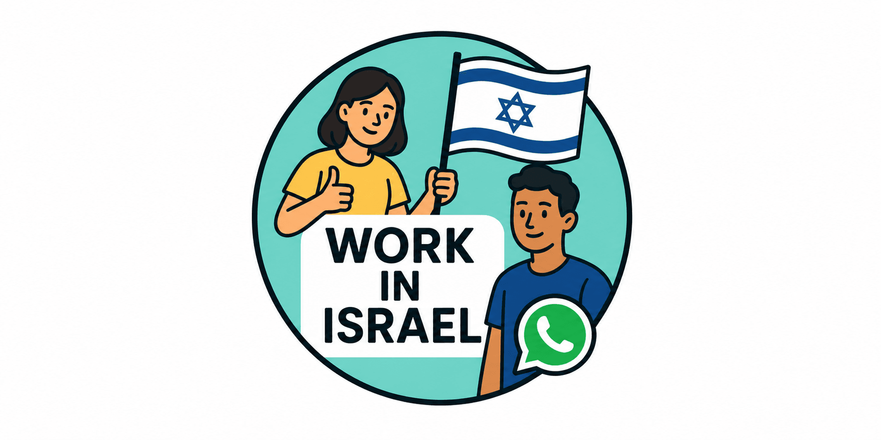 ✅ Job in Israel 🇮🇱 • Pro
