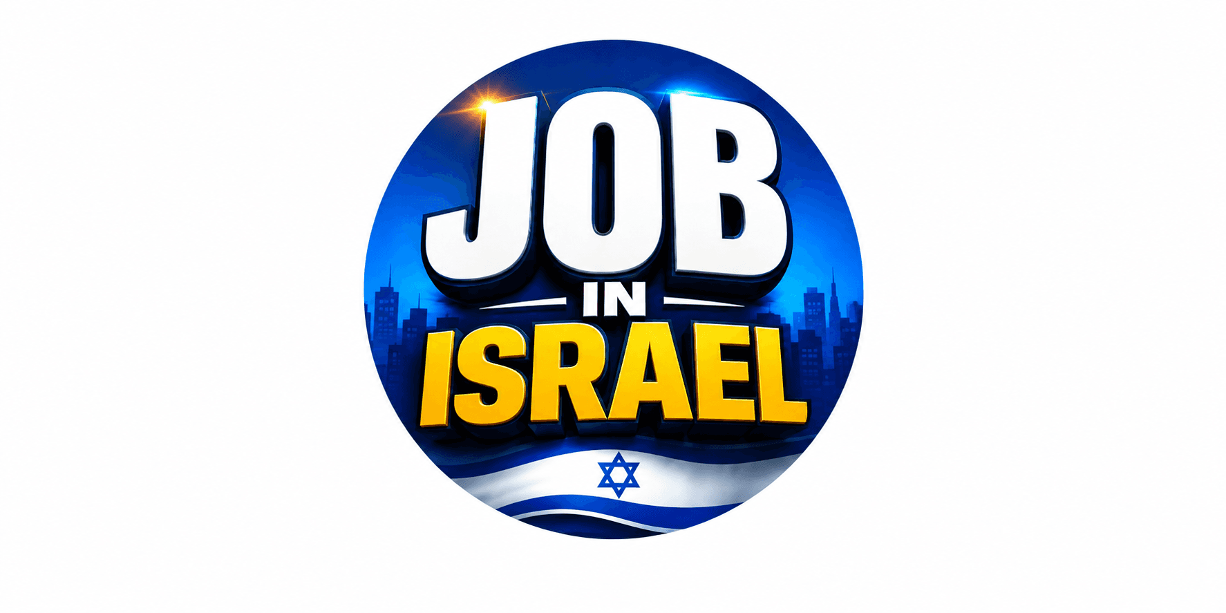 ✅ Job in Israel 🇮🇱 • Central