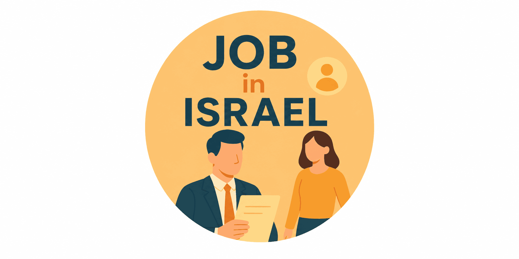 ✅ Job in Israel 🇮🇱 • Plus